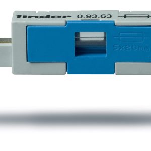 093.63.0.024 MODULO PORTAFUSIBLE FINDER 24VCC/VCA