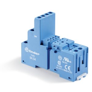94.04 Base Riel DIN Finder Serie 94 14 Pines