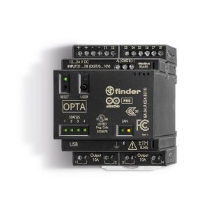 8A.04.9.024.8310 CONTROLADOR LOGICO PROGRAMABLE PLUS
